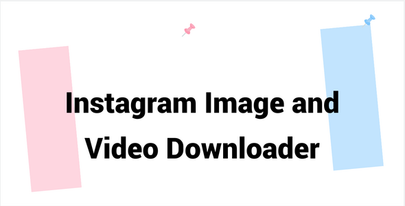 Instagram , tiktok , facebook  image and video downloader 1.3