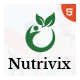 Nutrivix - Nutrition Consultancy HTML Template - ThemeForest Item for Sale