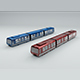 Tram - 3DOcean Item for Sale