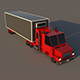 Truck - 3DOcean Item for Sale