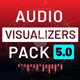 Audio Visualizers Pack - VideoHive Item for Sale