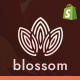 Blossom - Shopify Multi-Purpose Beauty Cosmetics Spa Herbal Responsive Theme - ThemeForest Item for Sale