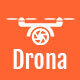 Drona | Aerial Photography & Video Html Template - ThemeForest Item for Sale