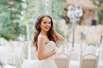 Portrait of beautiful sensual young bride / Photodune, Misc