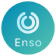 Enso - Agency, Startup and SaaS Template - ThemeForest Item for Sale