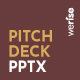 Pitch-Deck Business PowerPoint - GraphicRiver Item for Sale