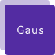 Gaus - Mobile App Development Agency Template - ThemeForest Item for Sale