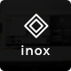 inox - Kitchen & Interior Design Template - ThemeForest Item for Sale