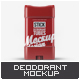 Stick Deodorant Tubes Mock-Up - GraphicRiver Item for Sale