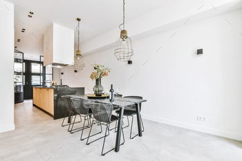 Beautiful dining room / Photodune, Misc