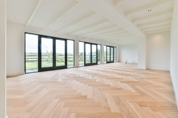 Bright spacious room / Photodune, Misc