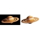 3d Cartoon Planet Saturn - GraphicRiver Item for Sale