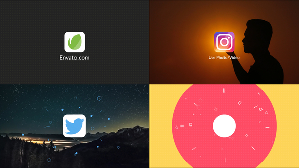 Flat Logo || FCPX alt