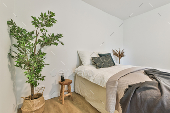 A bright bedroom / Photodune, Misc