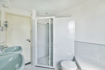 Elegant bathroom design / Photodune, Misc