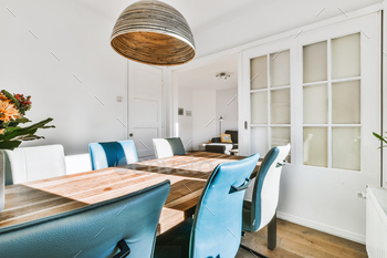 Beautiful dining room / Photodune, Misc
