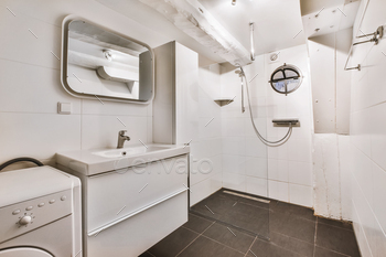 Elegant bathroom design / Photodune, Misc