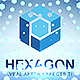 Hexagon Logo Intro - VideoHive Item for Sale
