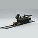 Train - 3DOcean Item for Sale