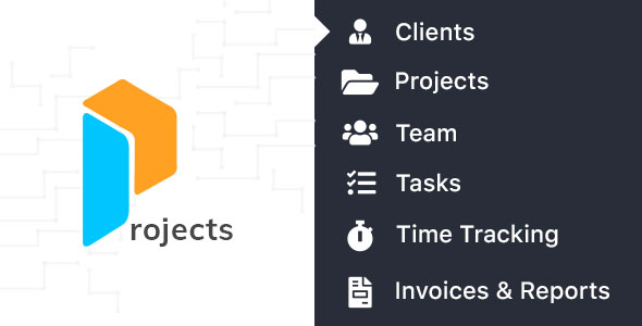 InfyProjects - Laravel Project Management System