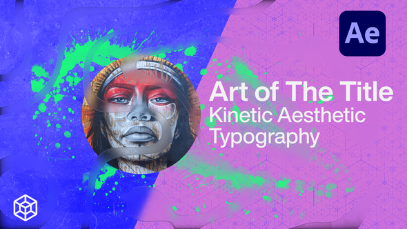 Art of The Title - Kinetic Aesthetic Typography
