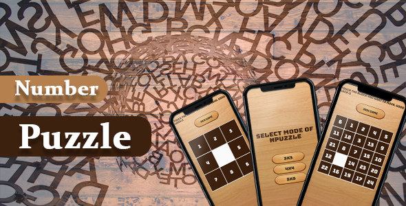 NZPuzzle: Classic Number Games, Riddle Puzzle