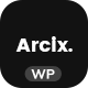 Arcix - Architecture WordPress Theme - ThemeForest Item for Sale