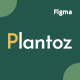 Plantoz — Plant Shop Figma Template - ThemeForest Item for Sale