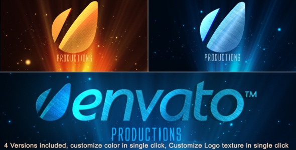 Cinematic Rays Logo