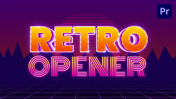 Retro Opener