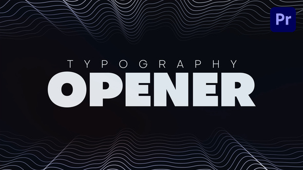 Typography Promo