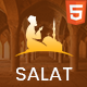 Salat – Islamic Center HTML 5 Responsive Template - ThemeForest Item for Sale
