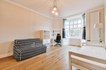 Cozy spacious room / Photodune, Misc