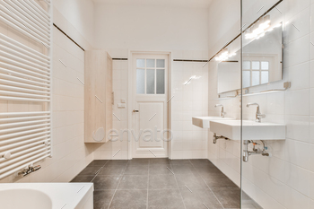 Elegant bathroom design / Photodune, Misc