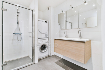 Design of modern bathroom / Photodune, Misc