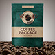 Coffee Bag Mockup - GraphicRiver Item for Sale