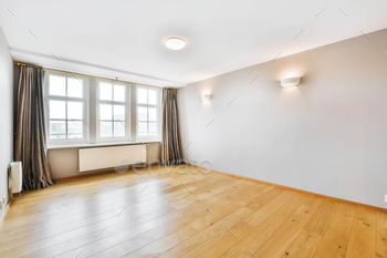 Design of empty room / Photodune, Misc