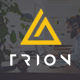 Trion - Creative Responsive Personal Agency Portfolio - ThemeForest Item for Sale
