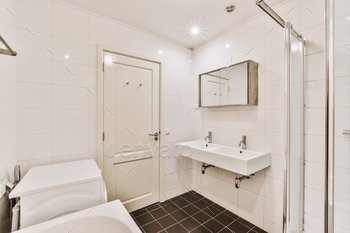 Elegant bathroom design / Photodune, Misc