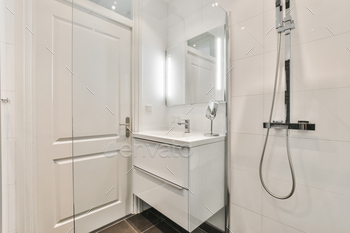 Elegant bathroom design / Photodune, Misc