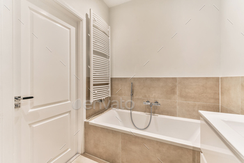 Elegant bathroom design / Photodune, Misc