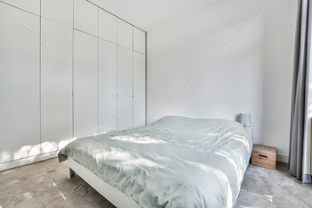 Luxury bedroom design / Photodune, Misc