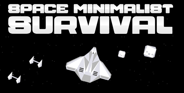 Space Minimalist Survival