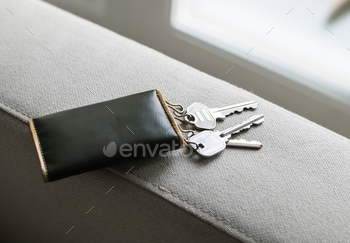 Closeup of house keys / Photodune, Misc