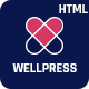 WellPress - Senior Care HTML5 Template - ThemeForest Item for Sale