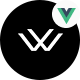 Waxon - Personal Portfolio VueJS Template + RTL - ThemeForest Item for Sale