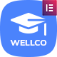 Wellco - Coach Online Courses - ThemeForest Item for Sale