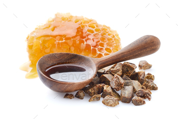 Propolis tincture / Photodune, Misc