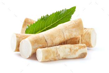Horseradish root / Photodune, Misc