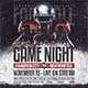 Football Game Night Flyer - GraphicRiver Item for Sale